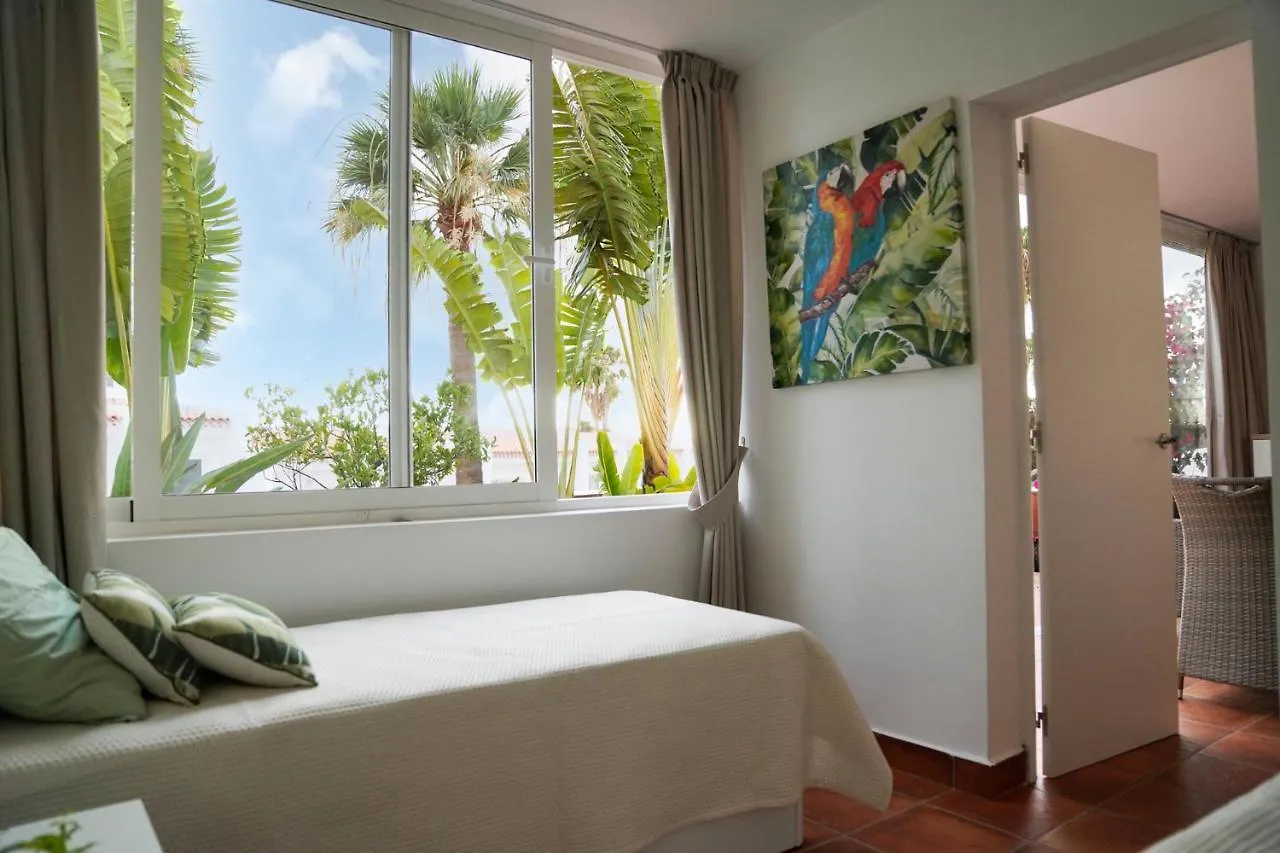 Appartamento In The Garden Costa Adeje