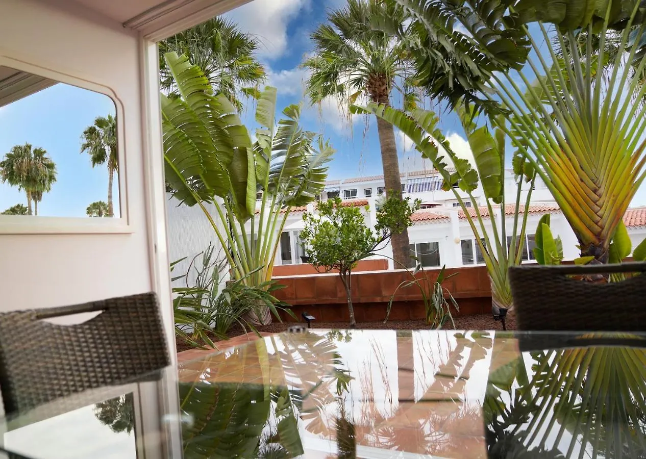 Appartamento In The Garden Costa Adeje